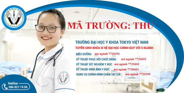ĐH Y khoa Tokyo Việt Nam(THUV) - Cơ hội việc làm